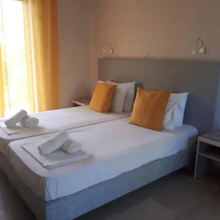Aparthotel Blue Waves Corfu *