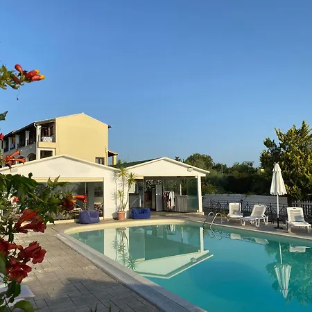 Aparthotel Blue Waves Corfu *
